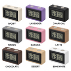 Magnetisches Digitales Thermometer & Hygrometer fürs Terrarium