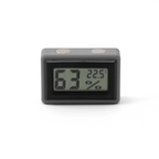 Magnetisches Digitales Thermometer & Hygrometer fürs Terrarium
