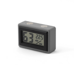 Magnetisches Digitales Thermometer & Hygrometer fürs Terrarium